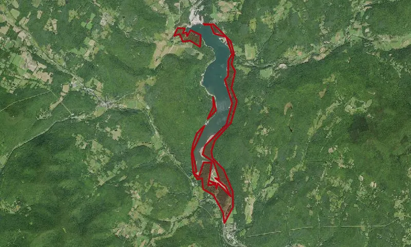 Schoharie Fishing Access Area
