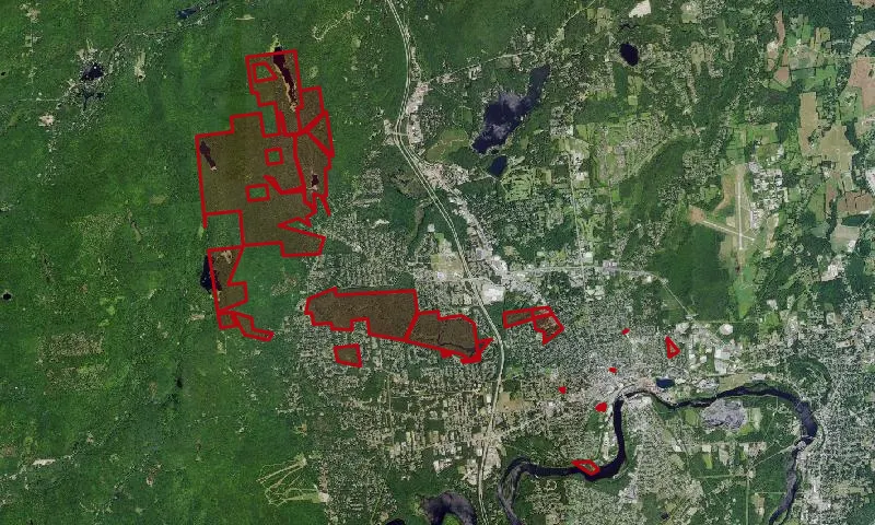 City of Glens Falls Land
