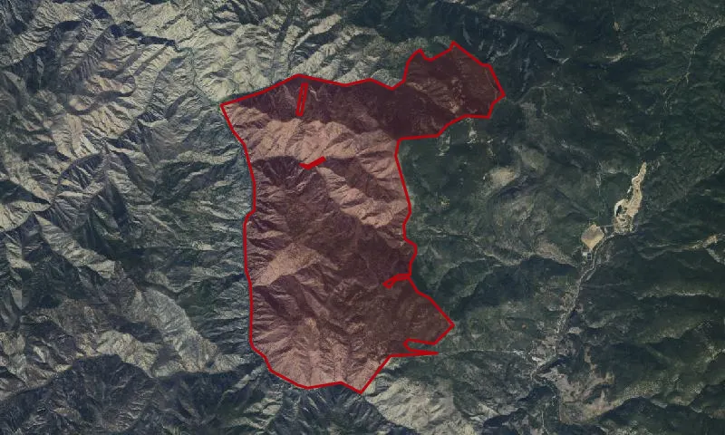 Jureano Roadless Area
