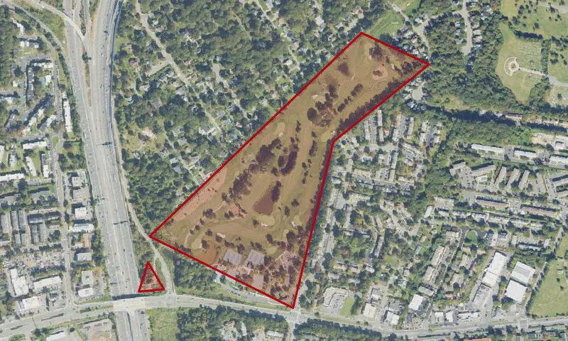 Jefferson District Park