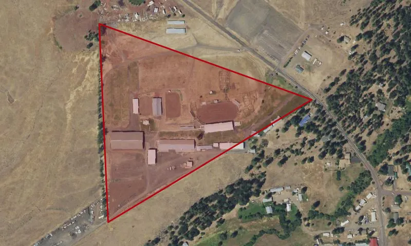 Goldendale City Fairgrounds