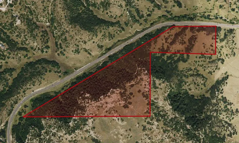 Hidden Mesa (Castle Rock)