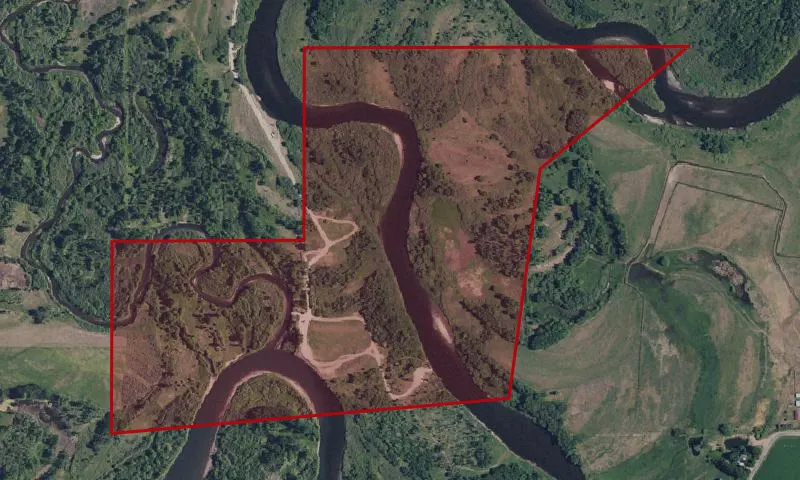 Warm Slough Access Site