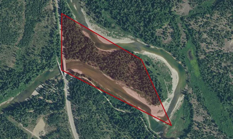 Dickensheet Bridge Recreation Area