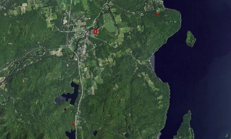 Town of Chesterfield Land