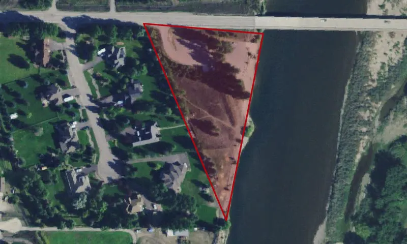 Kona Bridge Fishing Access Site