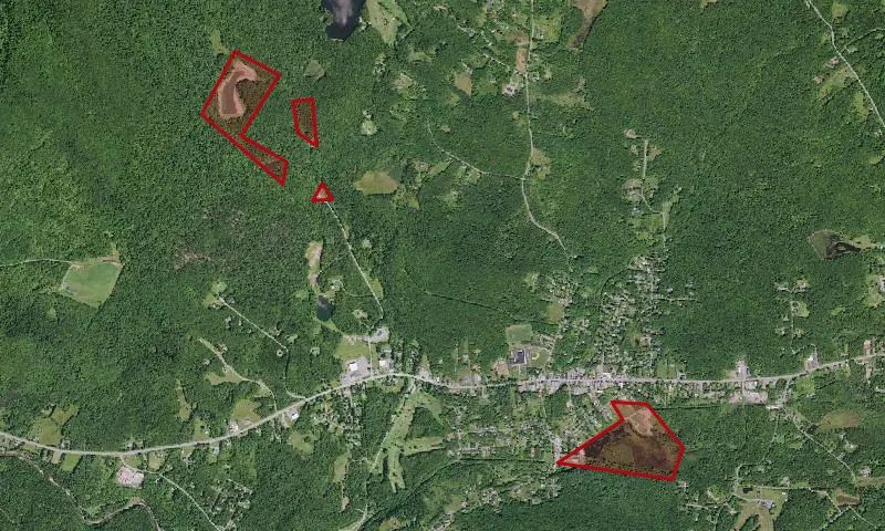 Village Of Tannersville Land