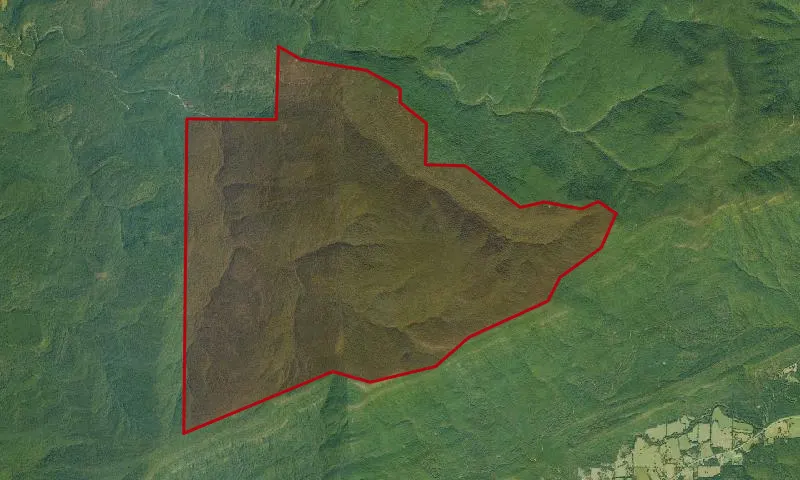 Pigeon Creek National Game Refuge