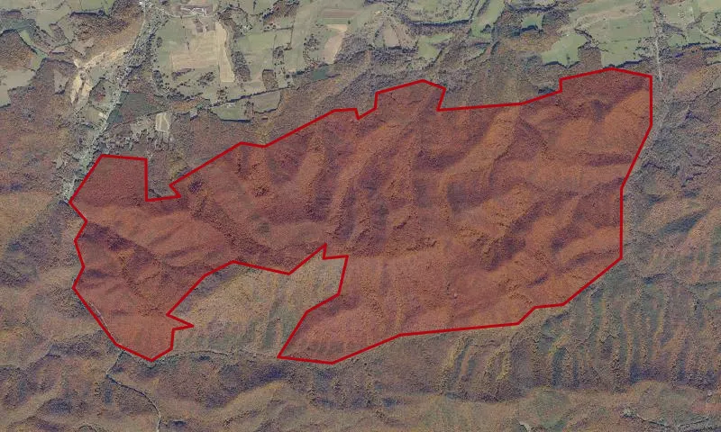 Horse Heaven Roadless Area