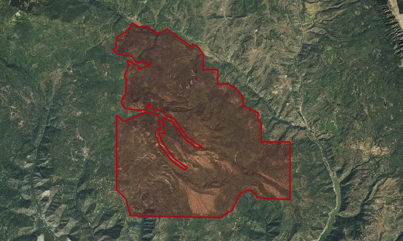 Pilot Knob Roadless Area