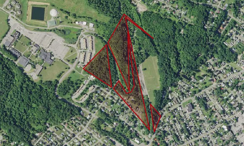 Village Brookwood Park Land