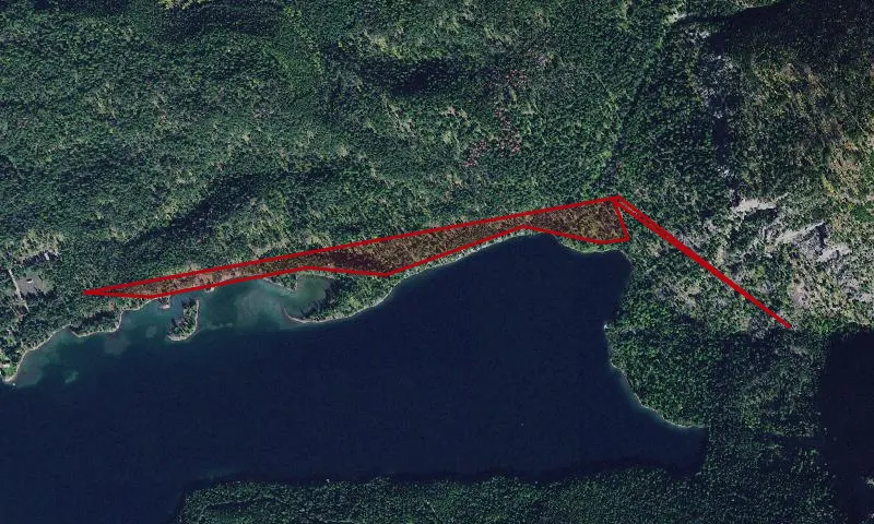Holland National Recreation Trail
