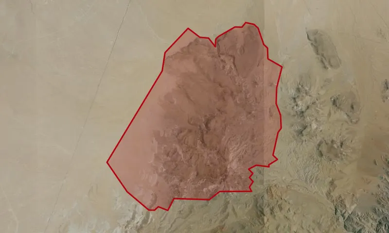 El Paso Mountains Wilderness Area