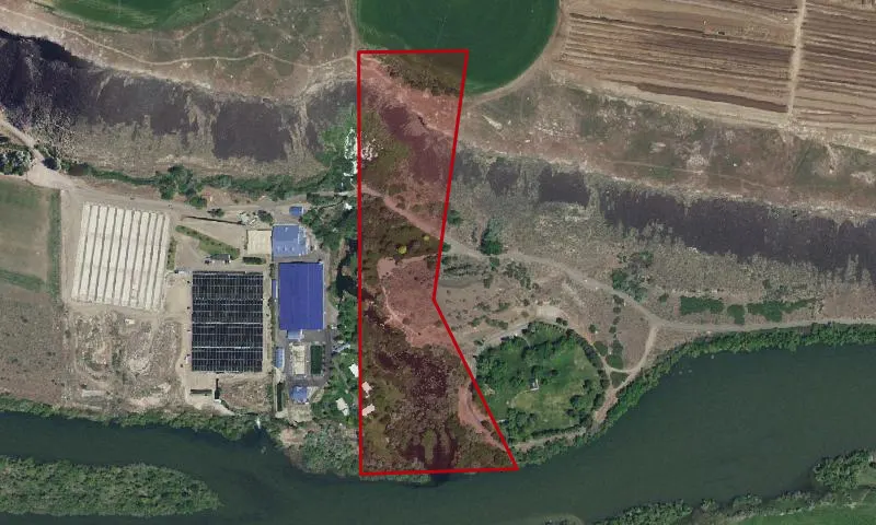 Niagara Springs Access Site