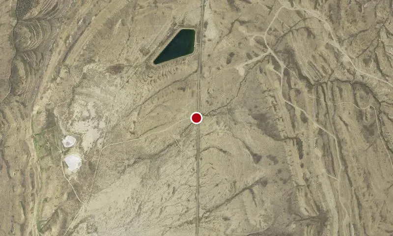 Rim Lake