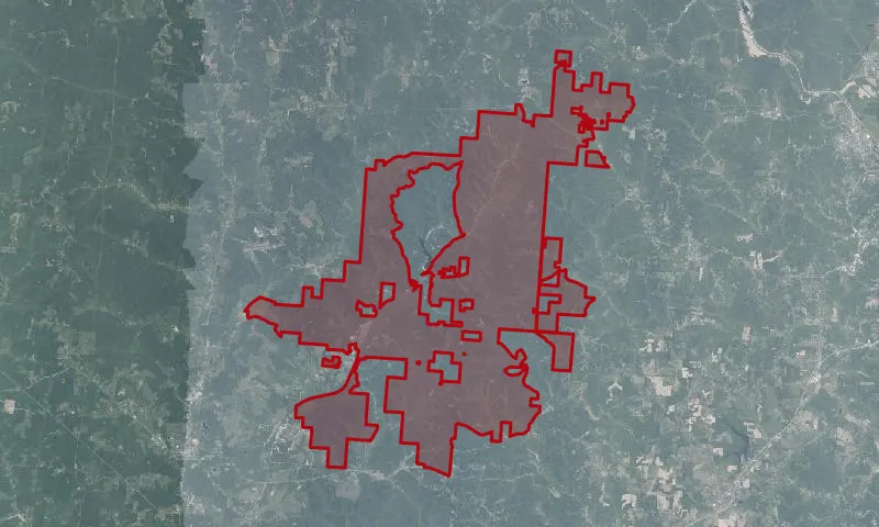 Zaleski State Forest