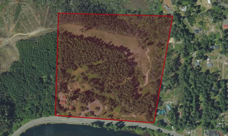 Old McKenzie Hatchery Park