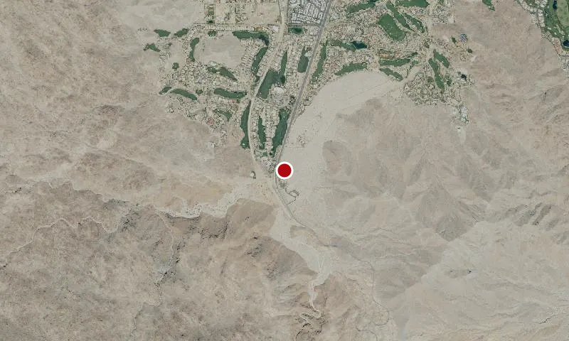 Palms to Pines Scenic Byway