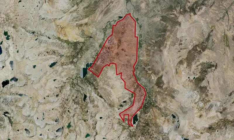Table Mtn. Roadless Area