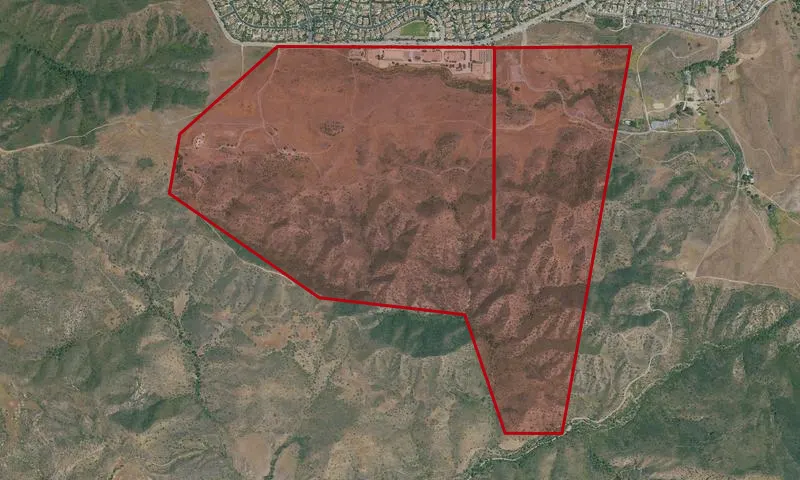 Rancho Potrero Open Space