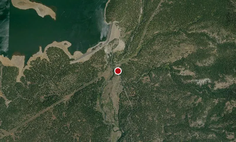 Stampede Reservoir