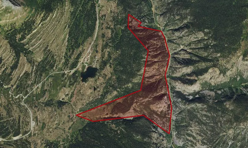 Molas Pass Wsa Wilderness Study Area