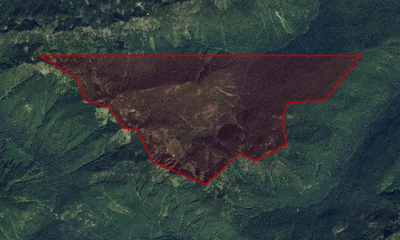Wonder Mountain Wilderness