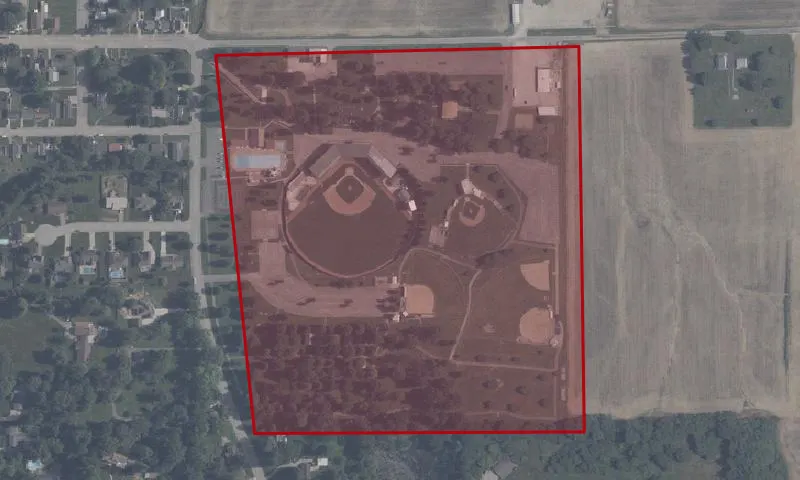 Huntingburg Municipal Park