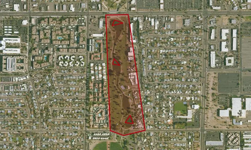 Vista Del Camino Park