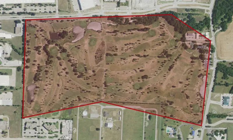 Oak Hollow Golf Course