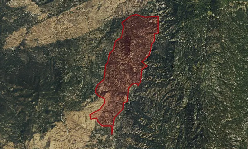 Gunbarrel Roadless Area
