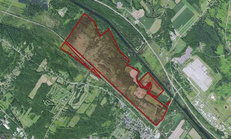 Oriskany Flats Wma