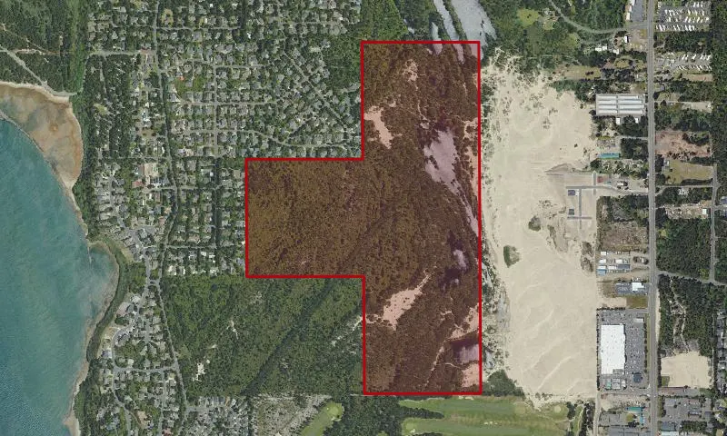 Three Mile Prairie Park