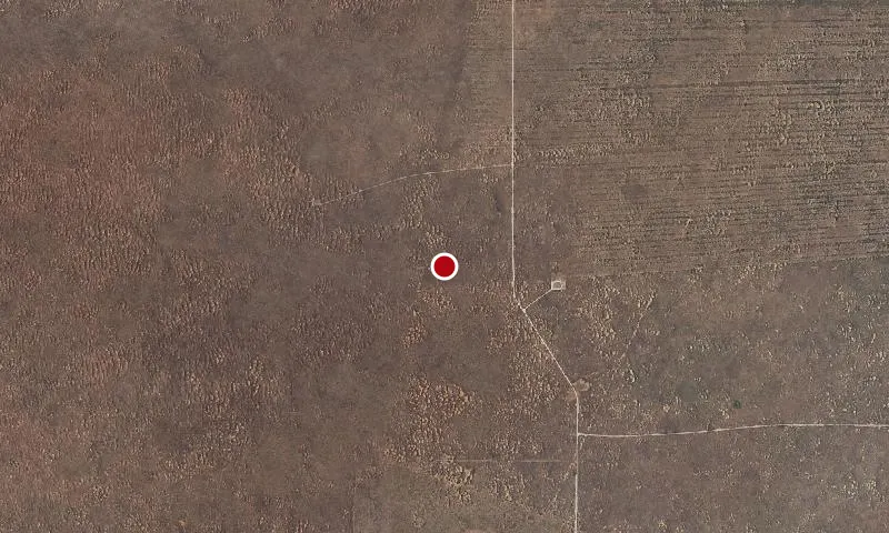 Mathers Wilderness Study Area