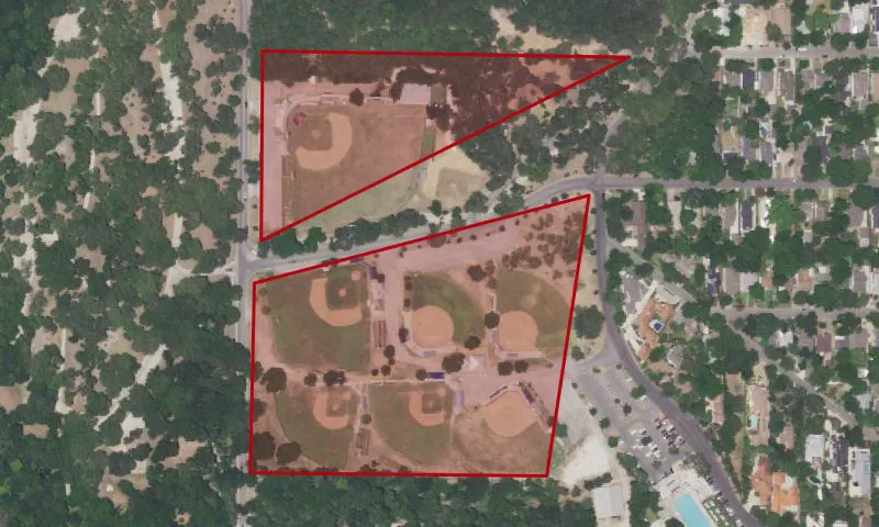 Recreation Fields