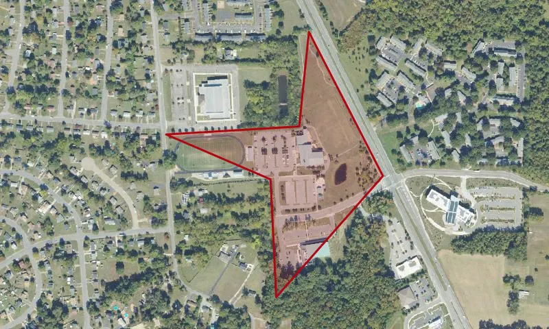 Eastern Henrico Recreation Center