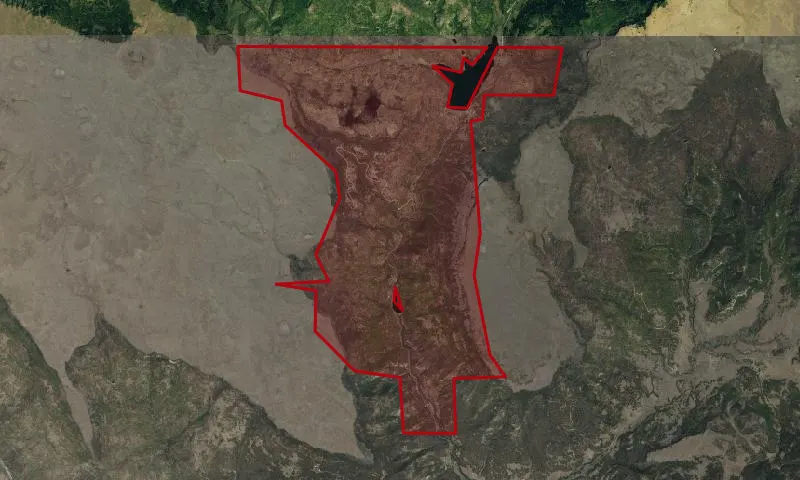 Sugarite Canyon State Park