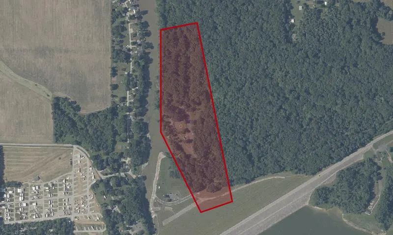 Peoria Public Fishing Site