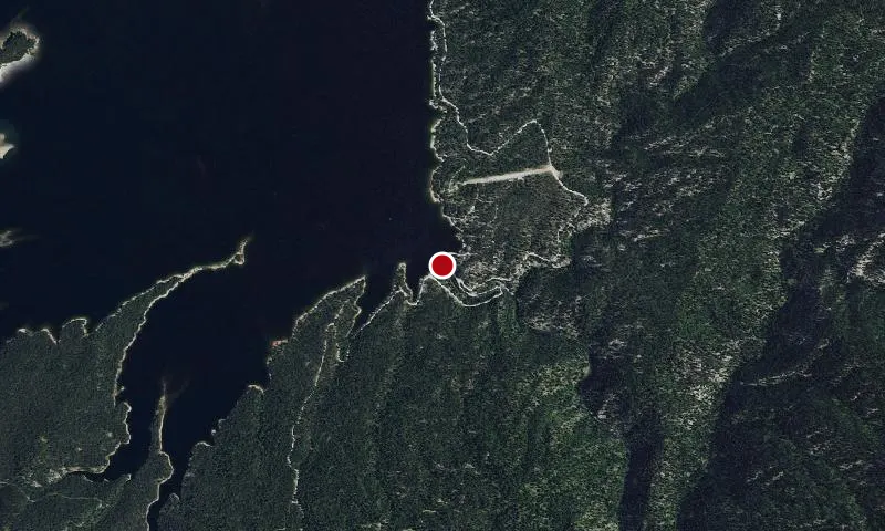 Deadwood Reservoir