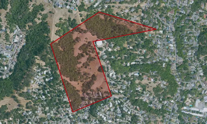 Hawthorne Hills Town Open Space