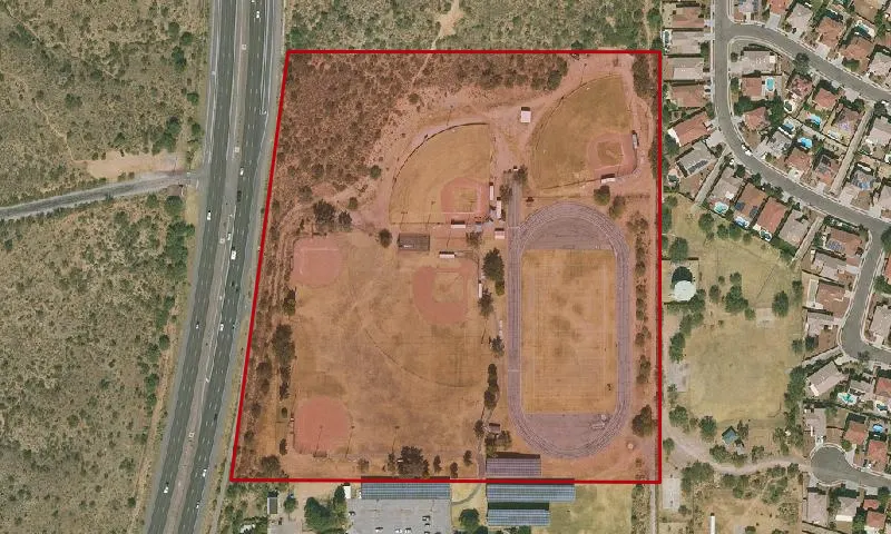 Coronado Middle School Park