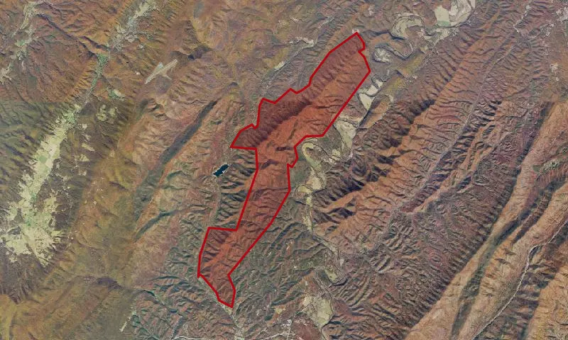 Beards Mountain Roadless Area