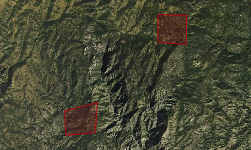 Crown Point/E. Fork, 8 Mile Creek