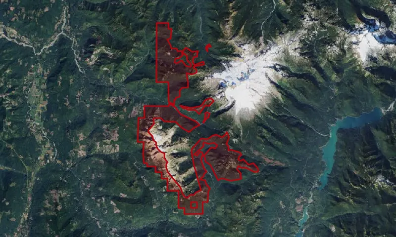 Mt. Baker West Roadless Area