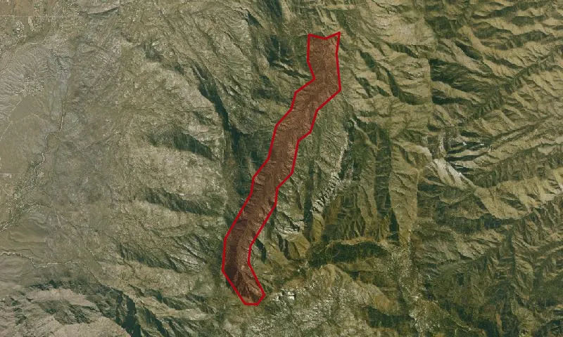 Cdo Wsa Roadless Area
