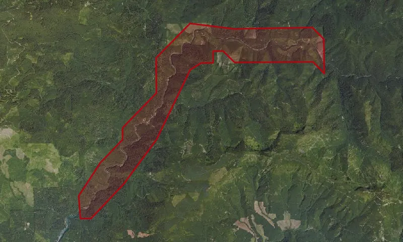 Quartzville Creek