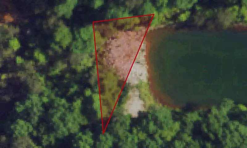 Wildcat Branch Area B - Blue Pond Lowering And Repair Cercla Site