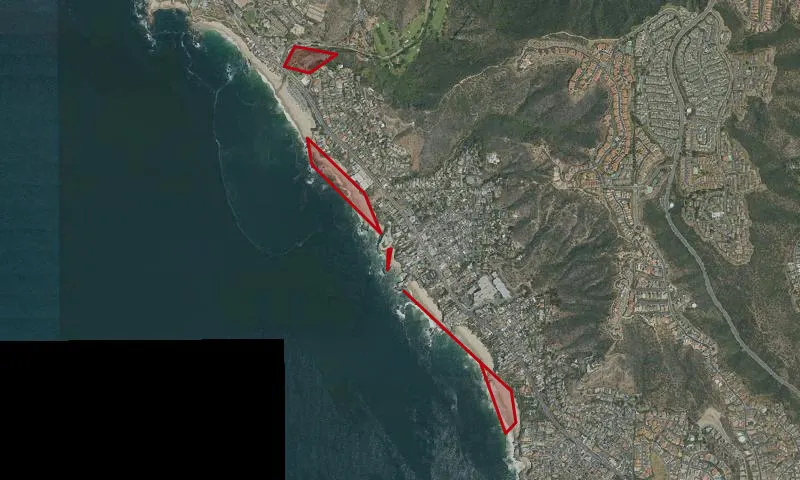 Aliso Beach Park