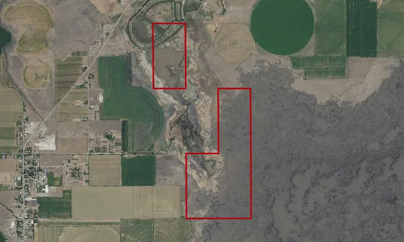 Carey Lake Migratory Bird Management Area