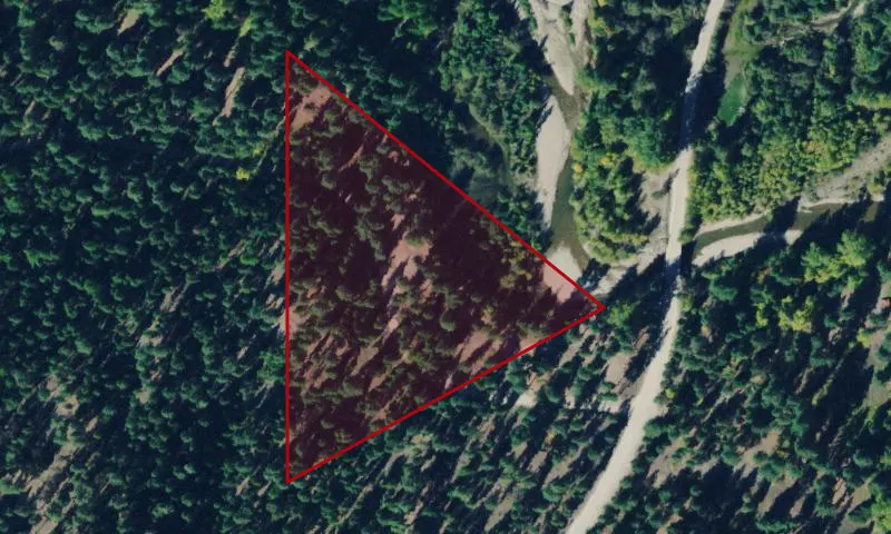 Forks Fishing Access Site